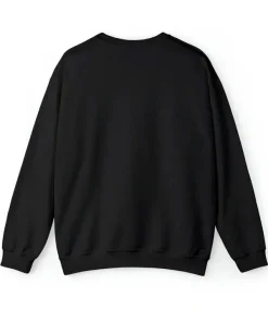 Buy Fairy Cat Pumpkin Black Sweatshirt