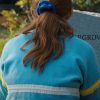 Buy Finn Wolfhard TV Series Stranger Things Max Mayfield Blue Jacket