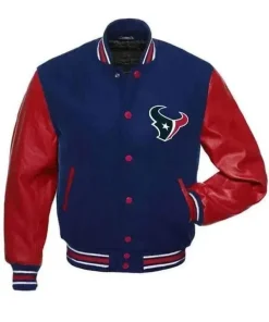 Houston Texans Varsity Jacket