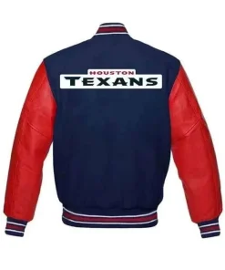 Buy Houston Texans Varsity Jacket