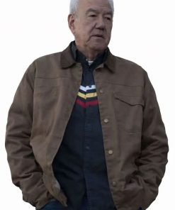 Shop Frank Cranebear Sullivans Crossing S04 Brown Jacket