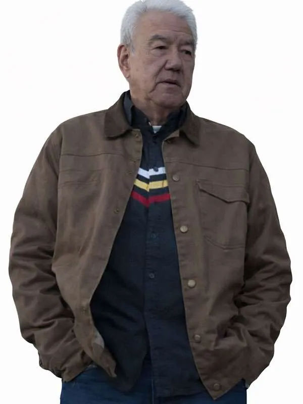 Shop Frank Cranebear Sullivans Crossing S04 Brown Jacket