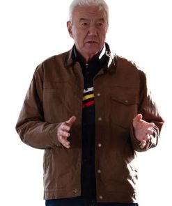 Buy Frank Cranebear Sullivans Crossing Brown Jacket