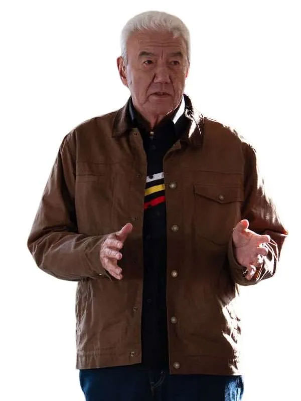 Buy Frank Cranebear Sullivans Crossing Brown Jacket