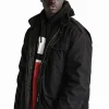 Buy Freddy Power Book III Raising Kanan Black Jacket