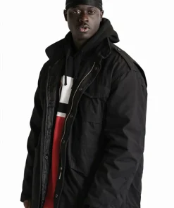 Buy Freddy Power Book III Raising Kanan Black Jacket