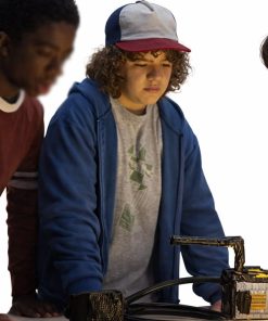 Shop Gaten Matarazzo Stranger Things Dustin Henderson Hoodie