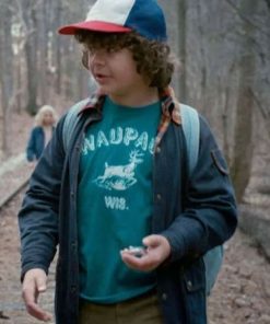 Buy Dustin Henderson Stranger Things Blue Jacket