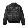 Harley Davidson Willie G Leather Jacket