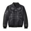 Shop Harley Davidson Willie G Leather Jacket