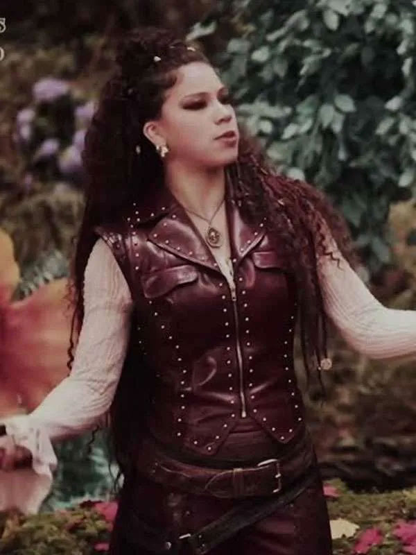 Buy Descendants Wicked Wonderland Hazel Hook Vest