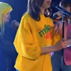Shop Dua Lipa Mello Yello Sweatshirt
