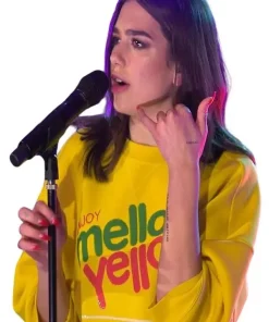 Buy Dua Lipa Mello Yello Sweatshirt