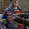 Shop Jake Connelly Stranger Things S05 Grey Vest