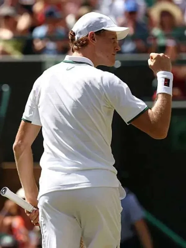 Buy Wimbledon Championships Jannik Sinner T-Shirt