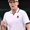 Shop Jannik Sinner Wimbledon Tennis Championships T-Shirt