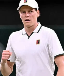 Shop Jannik Sinner Wimbledon Tennis Championships T-Shirt
