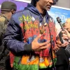 Shop Snoop Dogg The Underdoggs Doggystyle Jacket