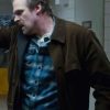Buy Jim Hopper Stranger Things David Harbour Brown Corduroy Jacket