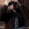 Buy Jim Hopper Stranger Things Brown Jacket