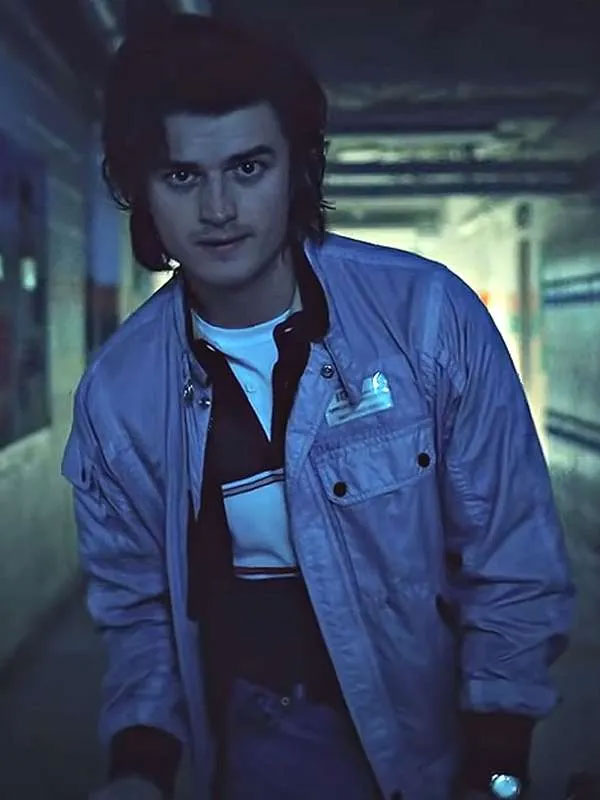 Buy Joe Keery Steve Harrington Stranger Things Season 4 Jacket