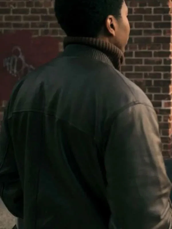 Shop Worrell Power Book III Raising Kanan Brown Jacket