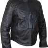 Buy The Punisher Frank Castle Skull Leather Jacket