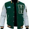 Buy Joseph Quinn Stranger Things S04 Eddie Munson Green Jacket