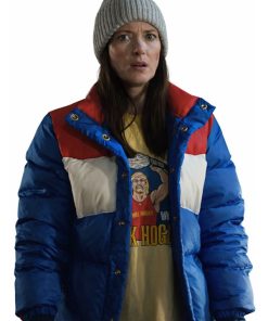 Shop Winona Ryder Stranger Things Tv Series S04 Joyce Byers Jacket
