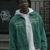 Shop Mekai Curtis Power Book III Raising Kanan Kanan Stark Cotton Jacket