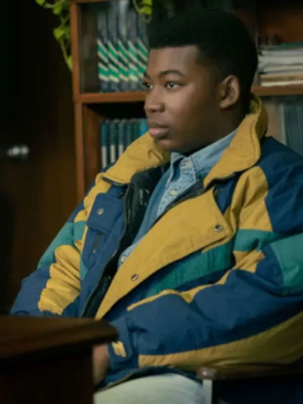 Shop Power Book III Raising Kanan S02 Kanan Stark Track Jacket