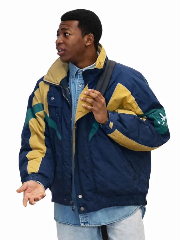 Buy Kanan Stark Power Book III Raising Kanan Jacket
