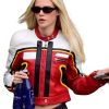 Shop Laura Abla Los Angeles Moto Leather Jacket