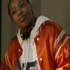 Shop Laverne Power Book III Raising Kanan Orange Jacket