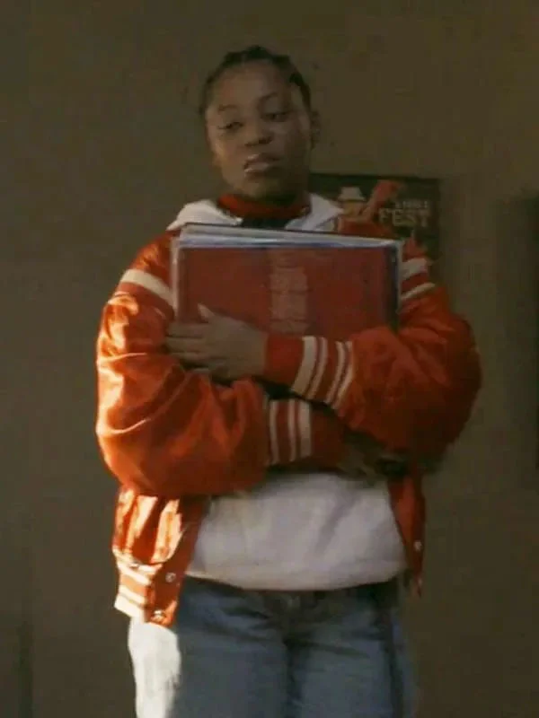 Buy Laverne Power Book III Raising Kanan Bomber Jacket