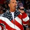 Buy Lee Greenwood USA Flag Leather Jacket at Sale
