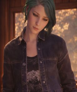 Shop Chloe Life is Strange Reunion 2026 Brown Jacket