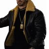 Buy Lorenzo Tejada Power Book II Ghost Leather Jacket