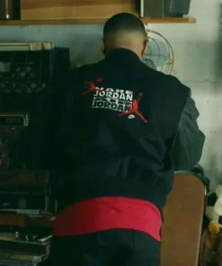 Buy Lou-Lou Power Book III Raising Kanan S03 Bomber Jacket