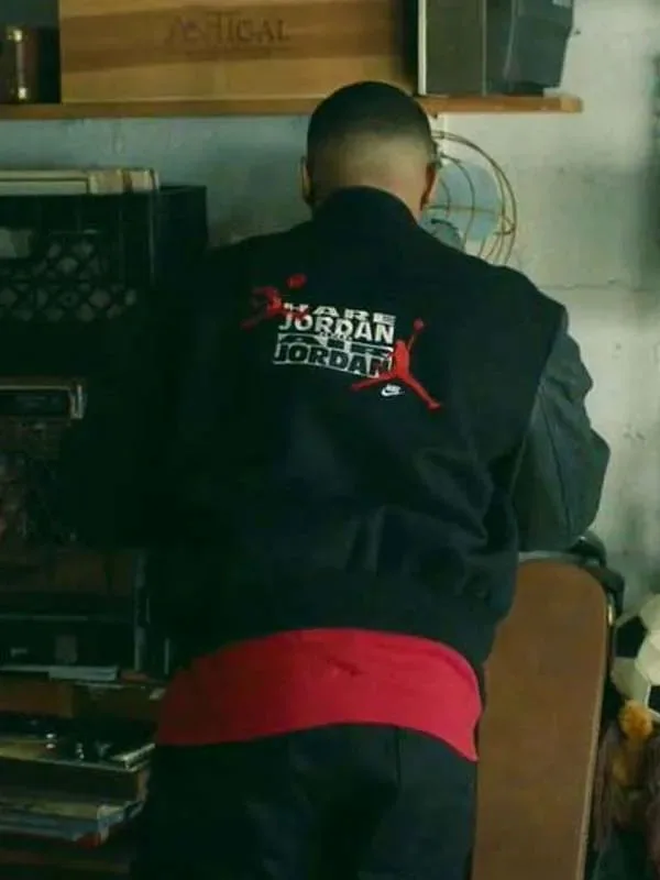 Buy Lou-Lou Power Book III Raising Kanan S03 Bomber Jacket