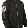Shop John Kreese Cobra Kai S06 Bomber Jacket