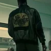Buy Marvin Power Book III Raising Kanan Leather Jacket