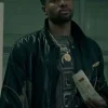 Shop Marvin Power Book III Raising Kanan Black Jacket