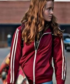 Buy Sadie Sink TV Series Stranger Things Max Mayfield Jacket
