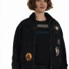 Buy Maya Hawke Stranger Things Season 4 Denim Jacket