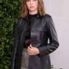 Buy Maya Hawke Stranger Things Leather Jacket