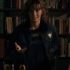 Buy Maya Hawke Stranger Things Season 4 Black Jacket