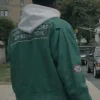 Buy Mekai Curtis Power Book III Raising Kanan S03 Kanan Stark Cotton Jacket