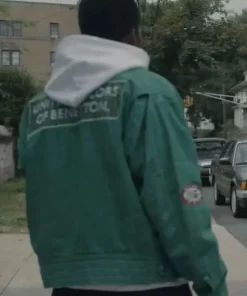 Buy Mekai Curtis Power Book III Raising Kanan S03 Kanan Stark Cotton Jacket