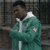 Buy Kanan Stark Power Book III Raising Kanan Green Jacket